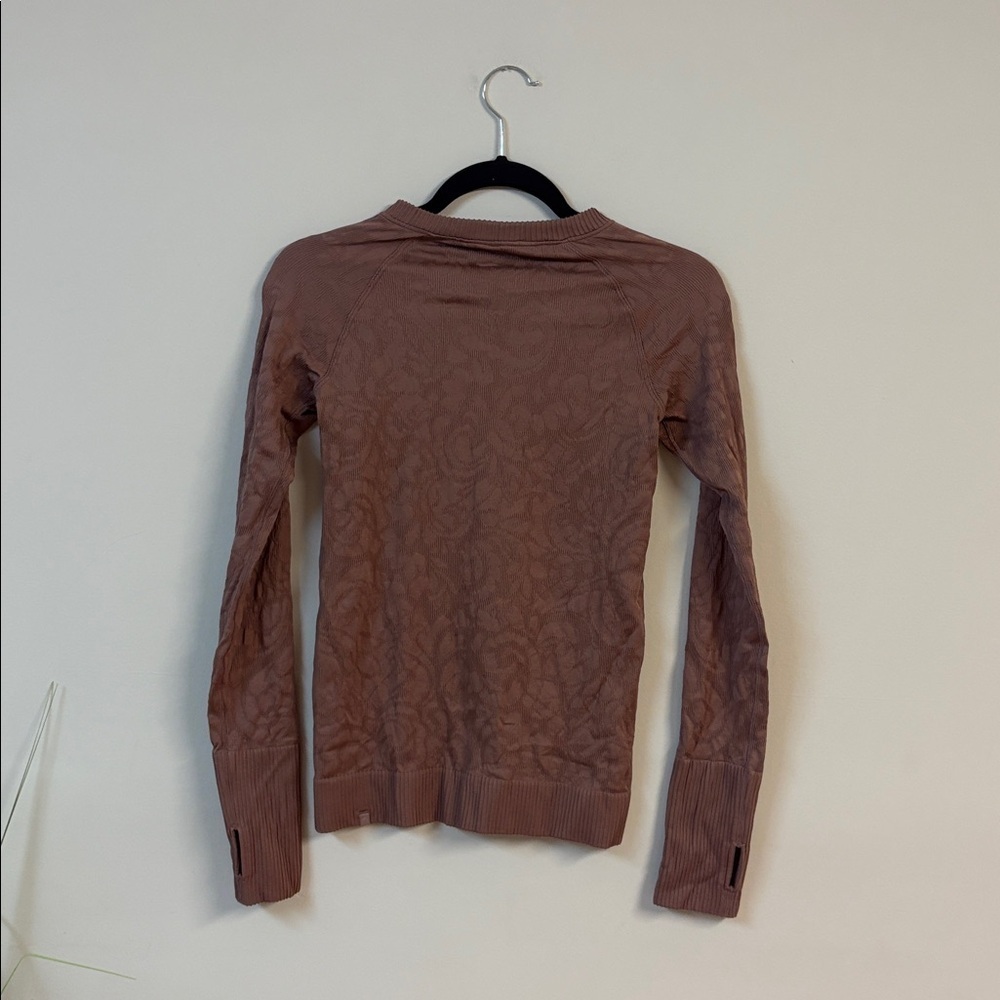 Lululemon women’s Rest Less Pullover size 2 - Picture 5 of 7
